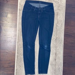 J Brand Mama J Sz 26 Maternity